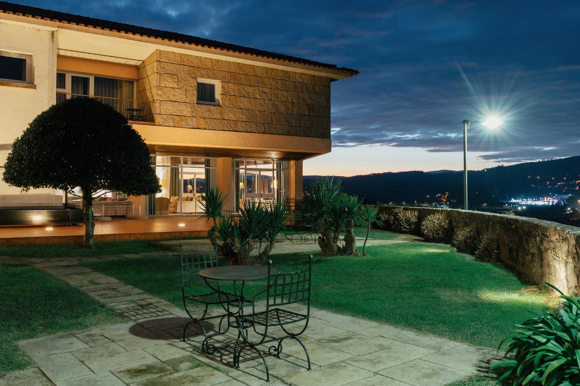 Pousada De Valenca Exterior foto